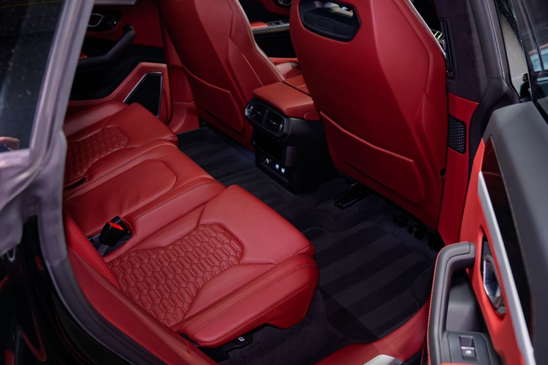 2021 Lamborghini Urus
