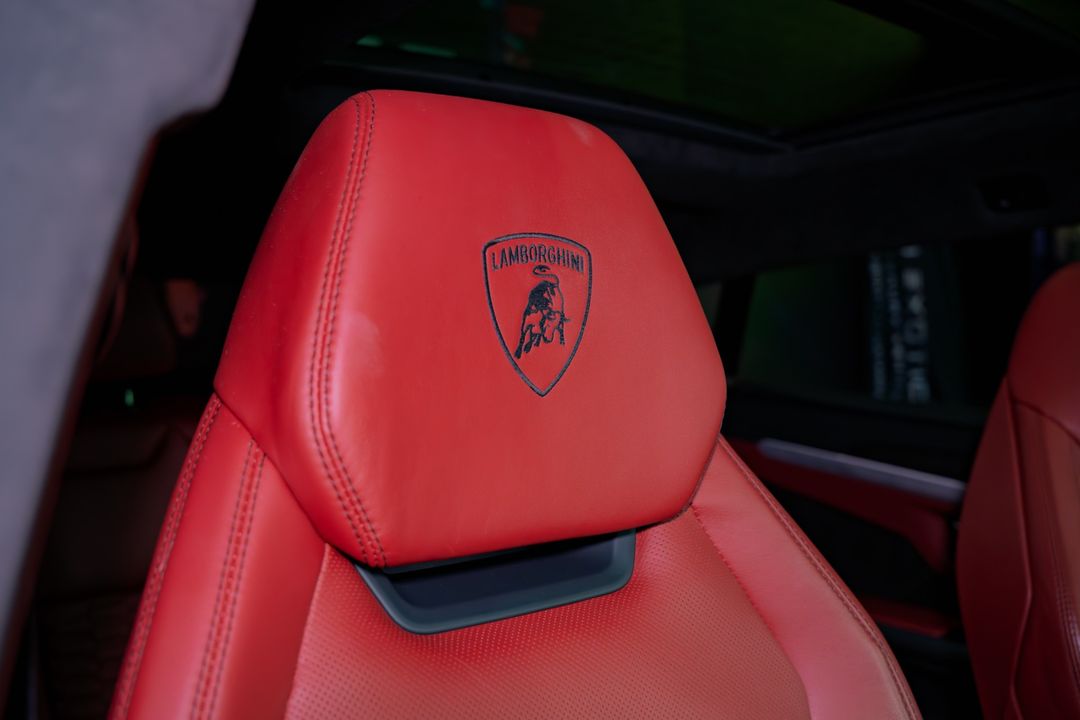2021 Lamborghini Urus