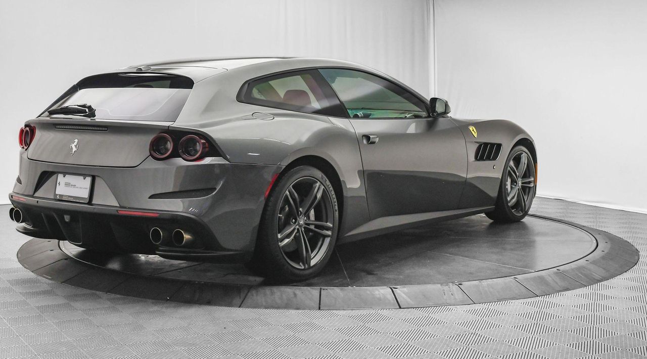 2018 Ferrari GTC4Lusso