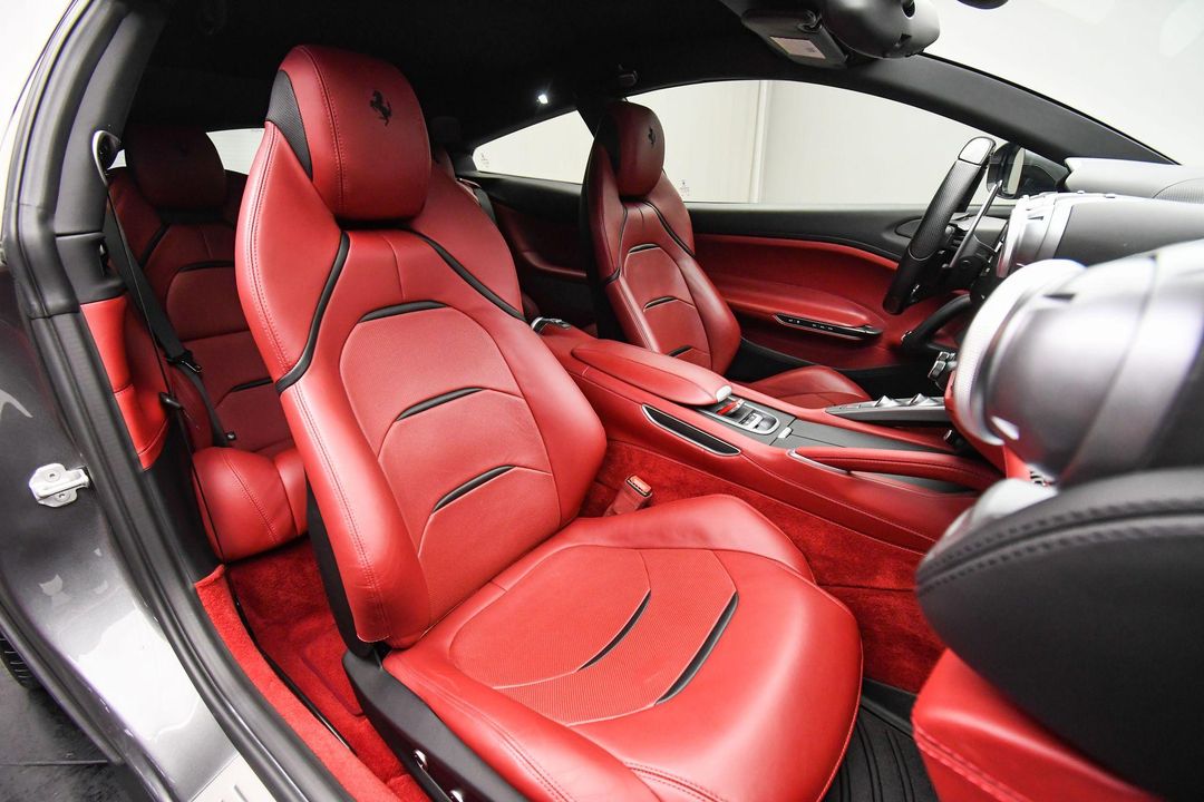 2018 Ferrari GTC4Lusso