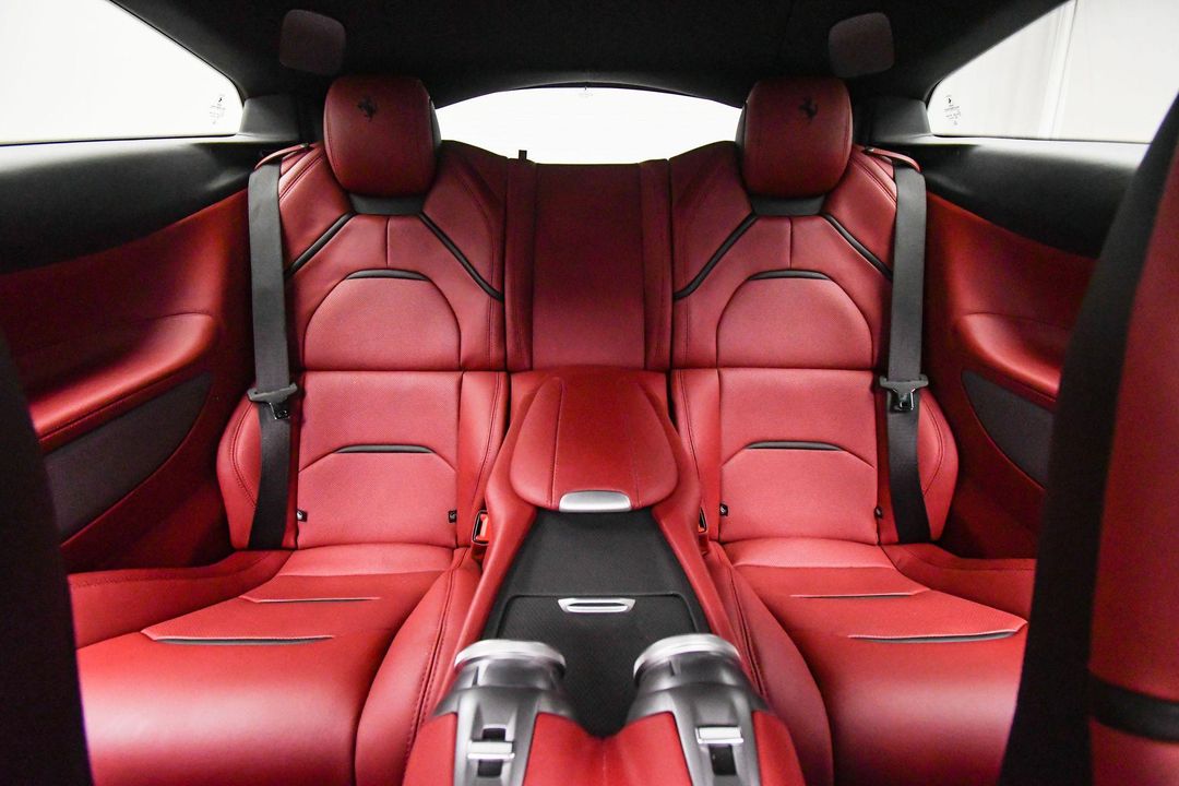 2018 Ferrari GTC4Lusso