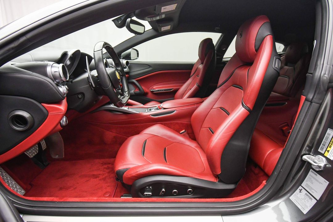 2018 Ferrari GTC4Lusso