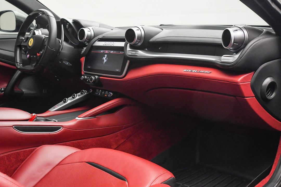 2018 Ferrari GTC4Lusso