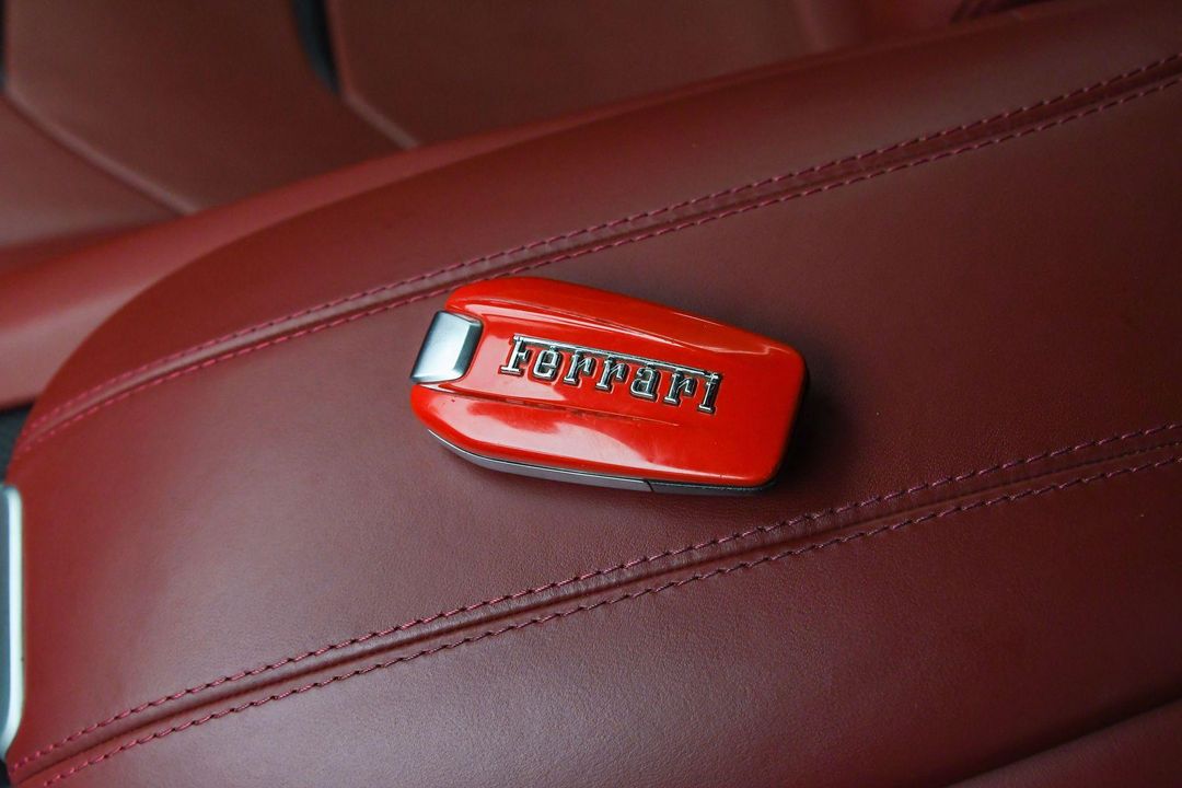 2018 Ferrari GTC4Lusso