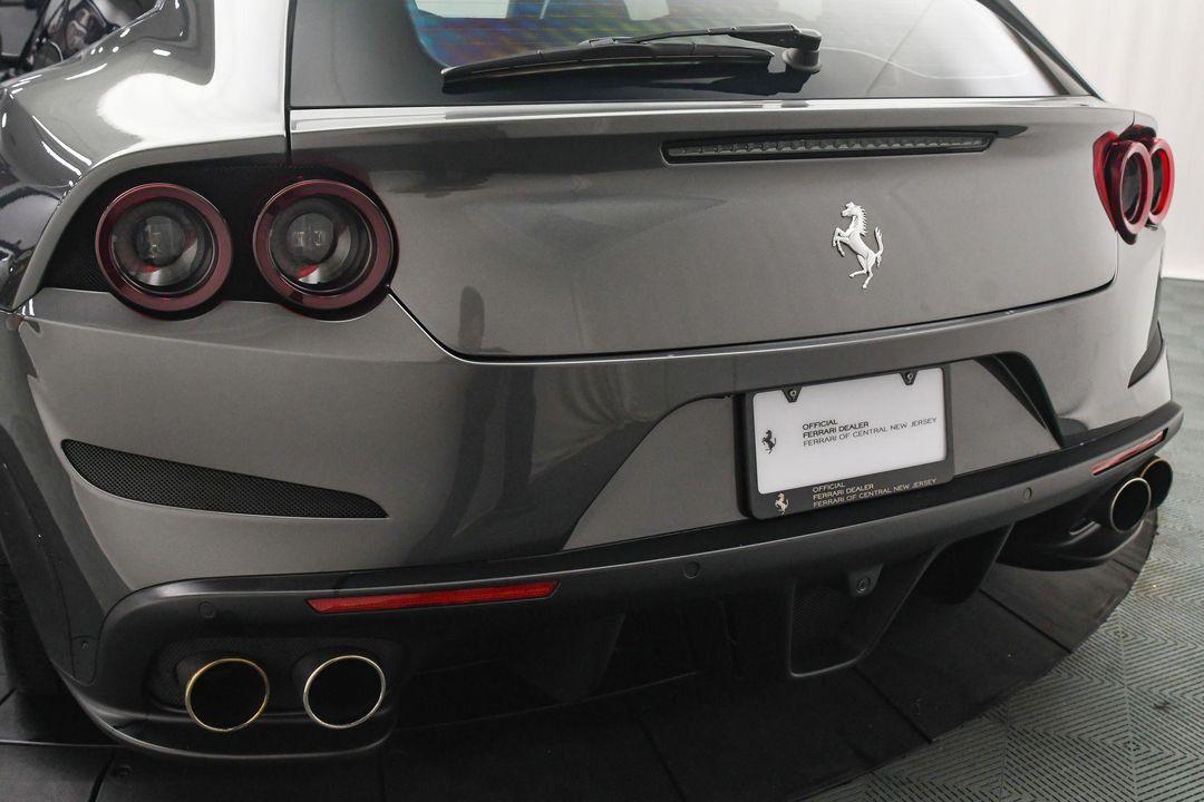 2018 Ferrari GTC4Lusso