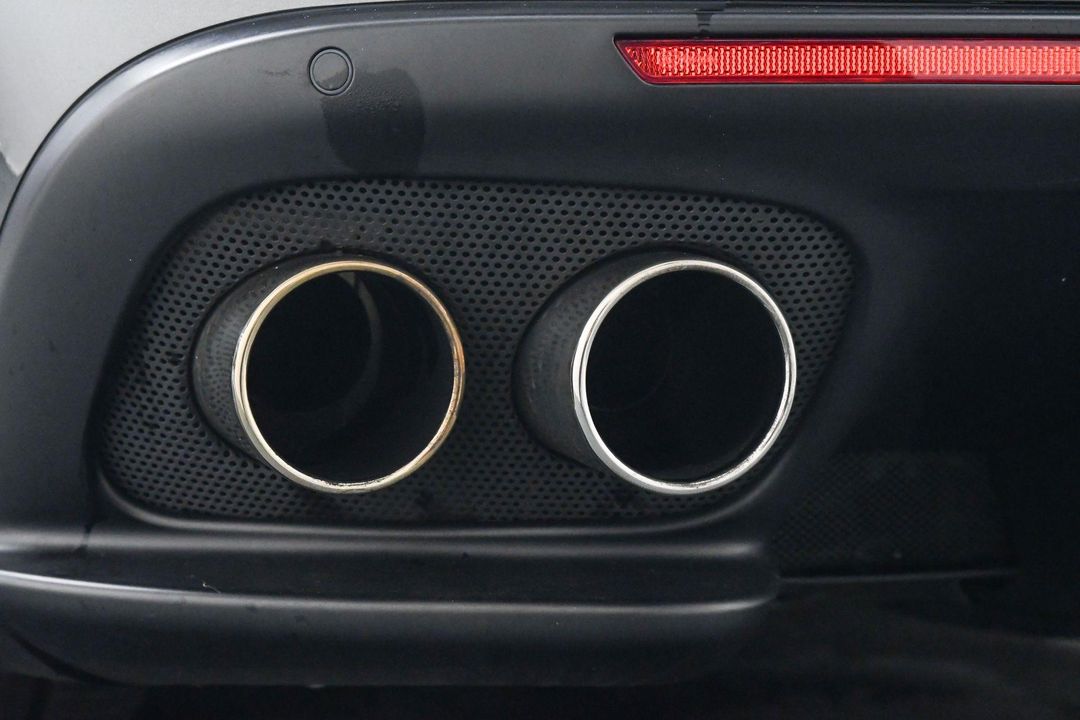 2018 Ferrari GTC4Lusso