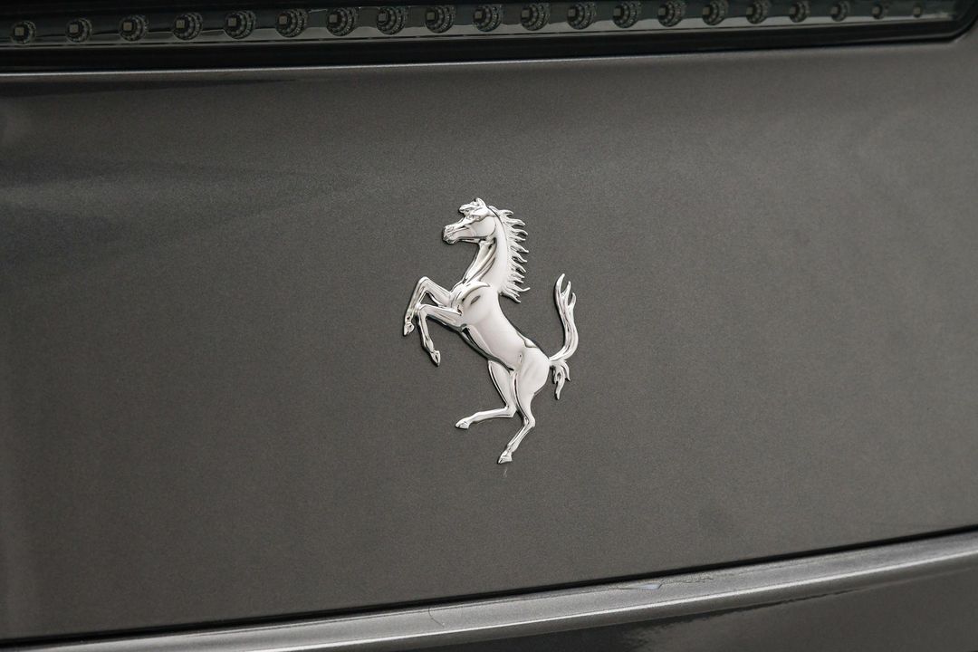 2018 Ferrari GTC4Lusso