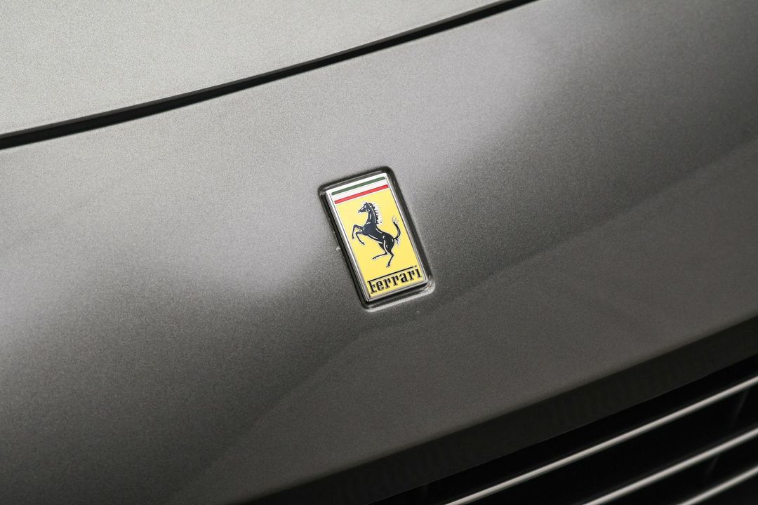 2018 Ferrari GTC4Lusso
