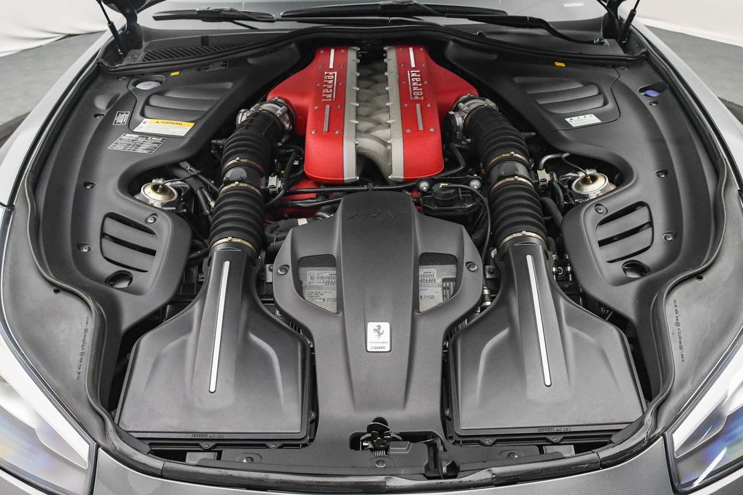 2018 Ferrari GTC4Lusso