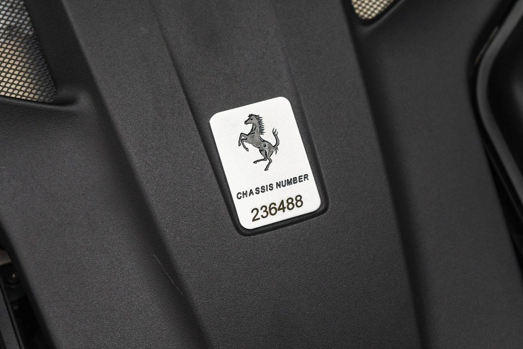 2018 Ferrari GTC4Lusso