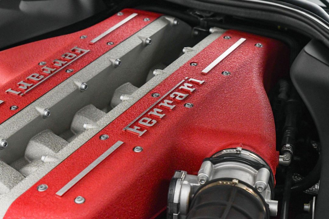 2018 Ferrari GTC4Lusso