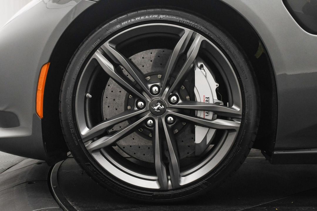 2018 Ferrari GTC4Lusso