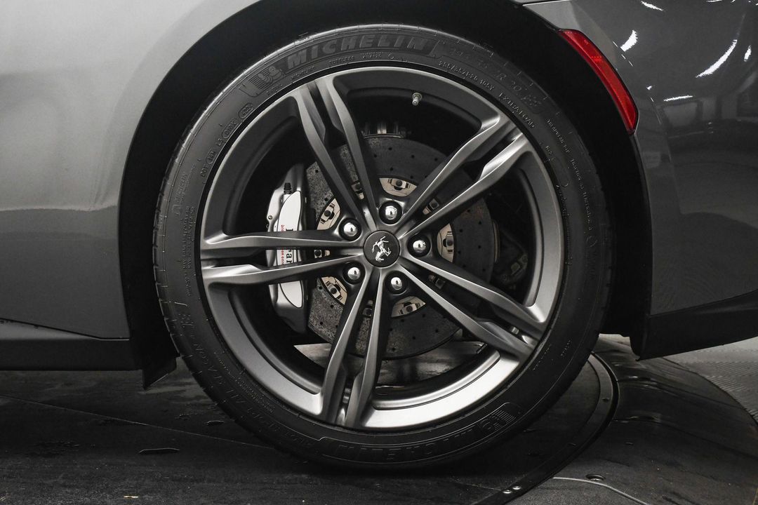 2018 Ferrari GTC4Lusso