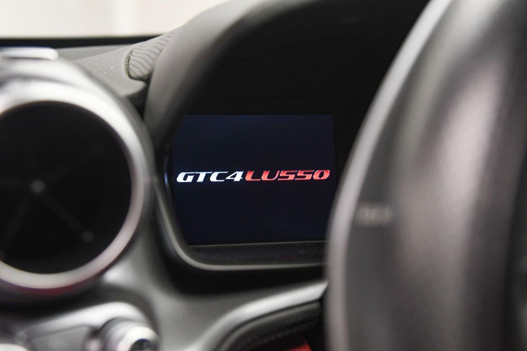 2018 Ferrari GTC4Lusso