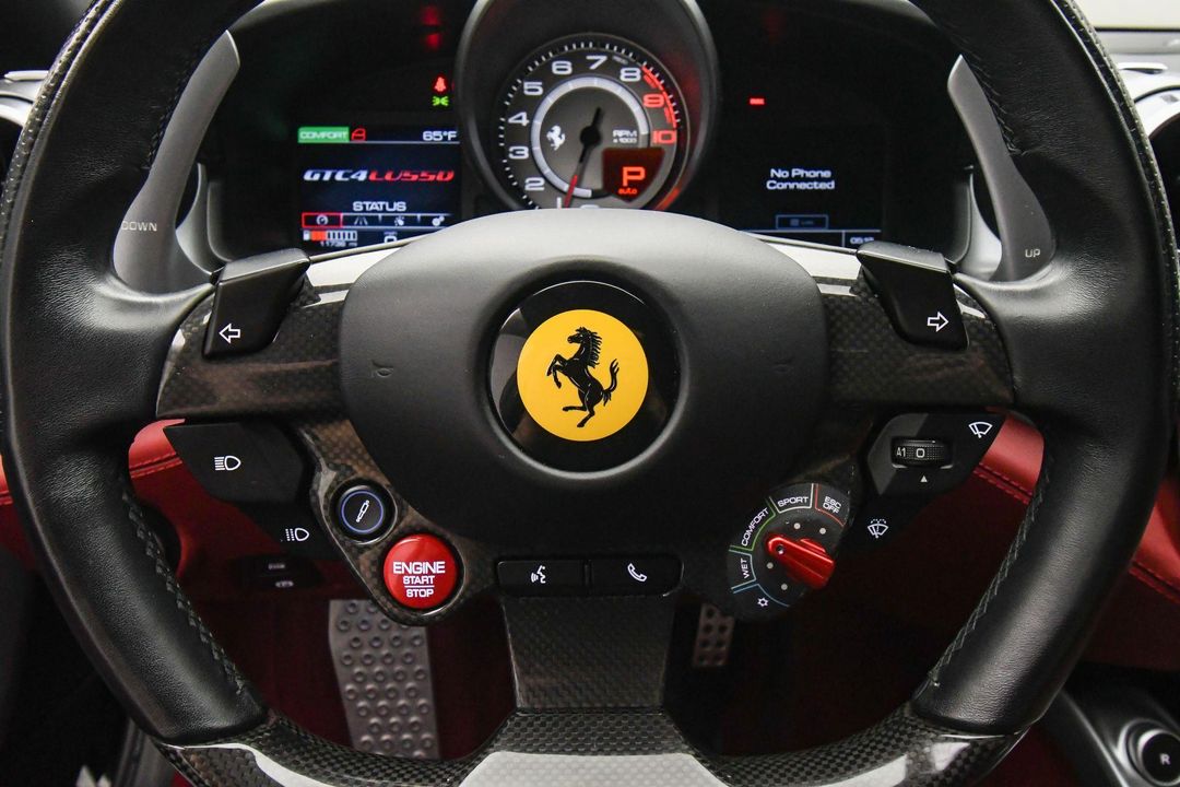 2018 Ferrari GTC4Lusso