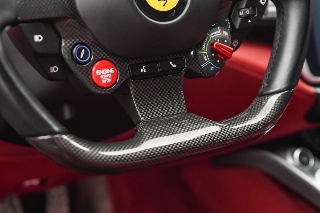 2018 Ferrari GTC4Lusso