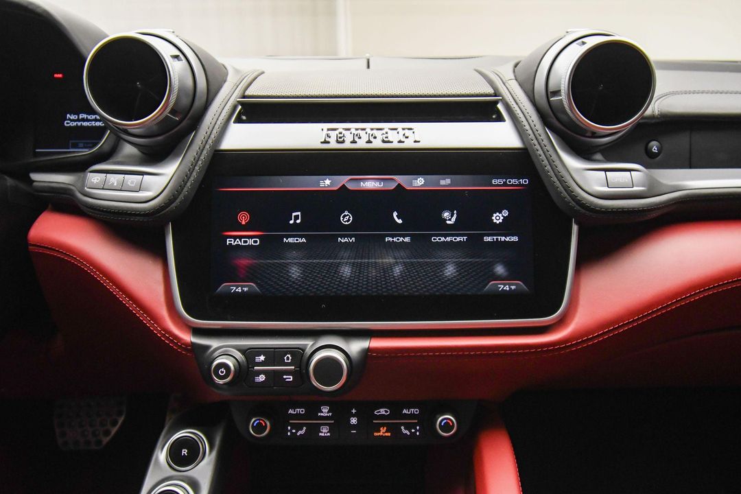 2018 Ferrari GTC4Lusso