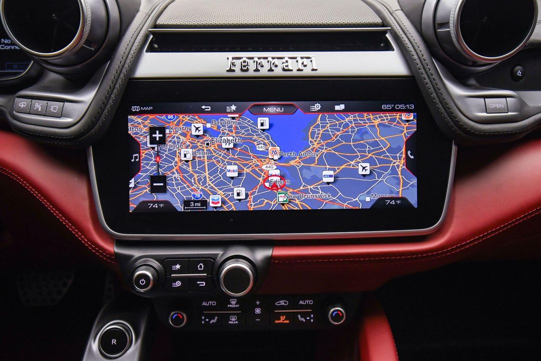 2018 Ferrari GTC4Lusso