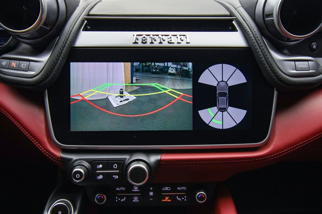 2018 Ferrari GTC4Lusso