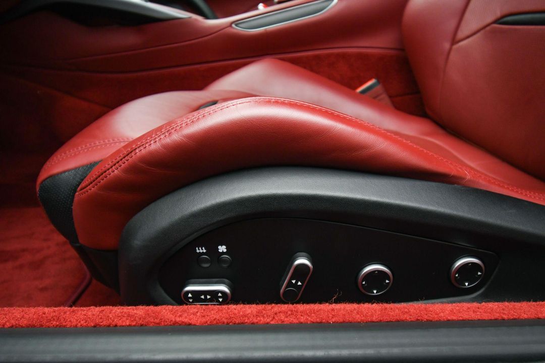 2018 Ferrari GTC4Lusso