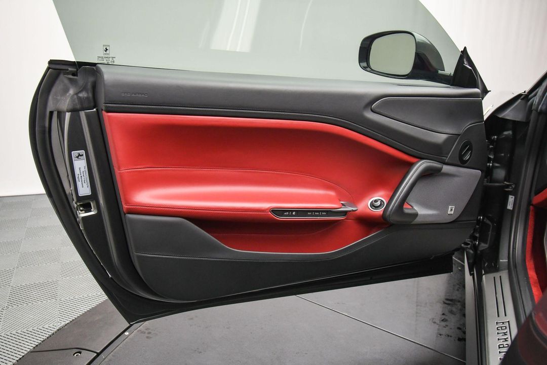 2018 Ferrari GTC4Lusso