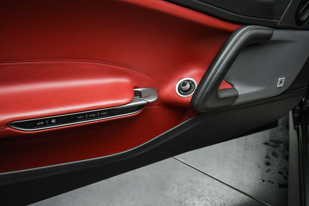 2018 Ferrari GTC4Lusso