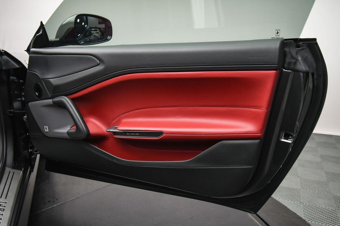 2018 Ferrari GTC4Lusso