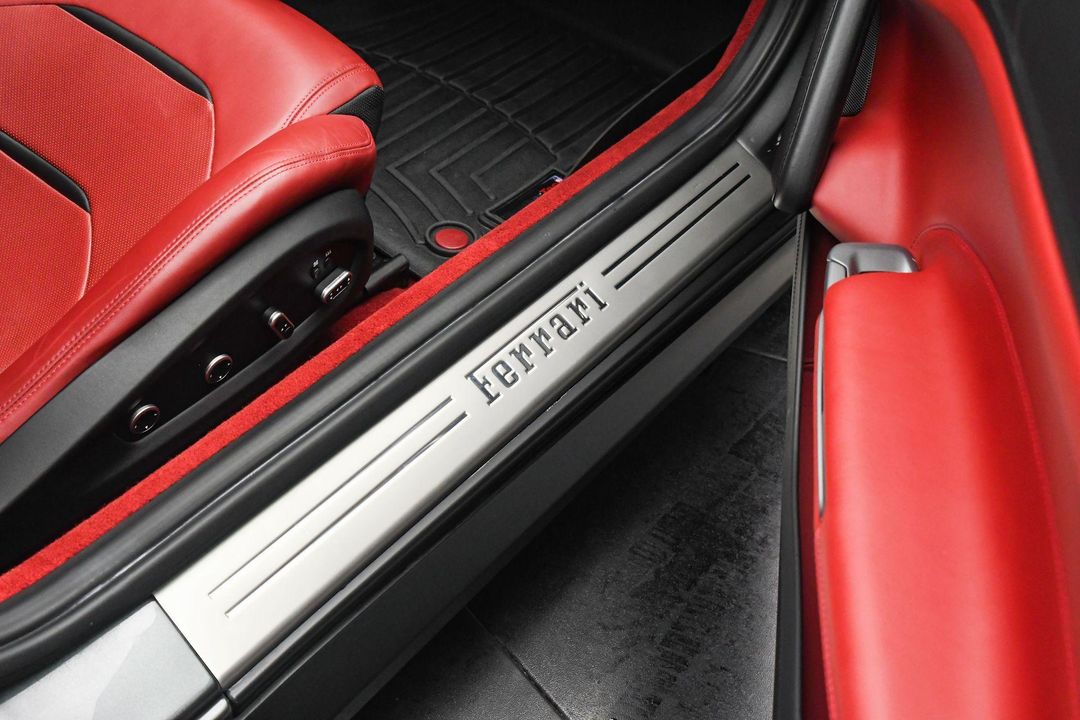 2018 Ferrari GTC4Lusso