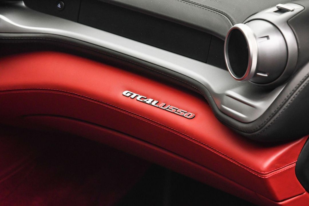 2018 Ferrari GTC4Lusso