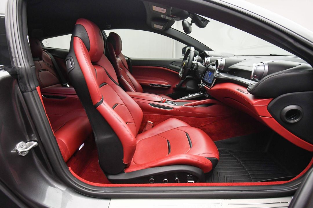 2018 Ferrari GTC4Lusso