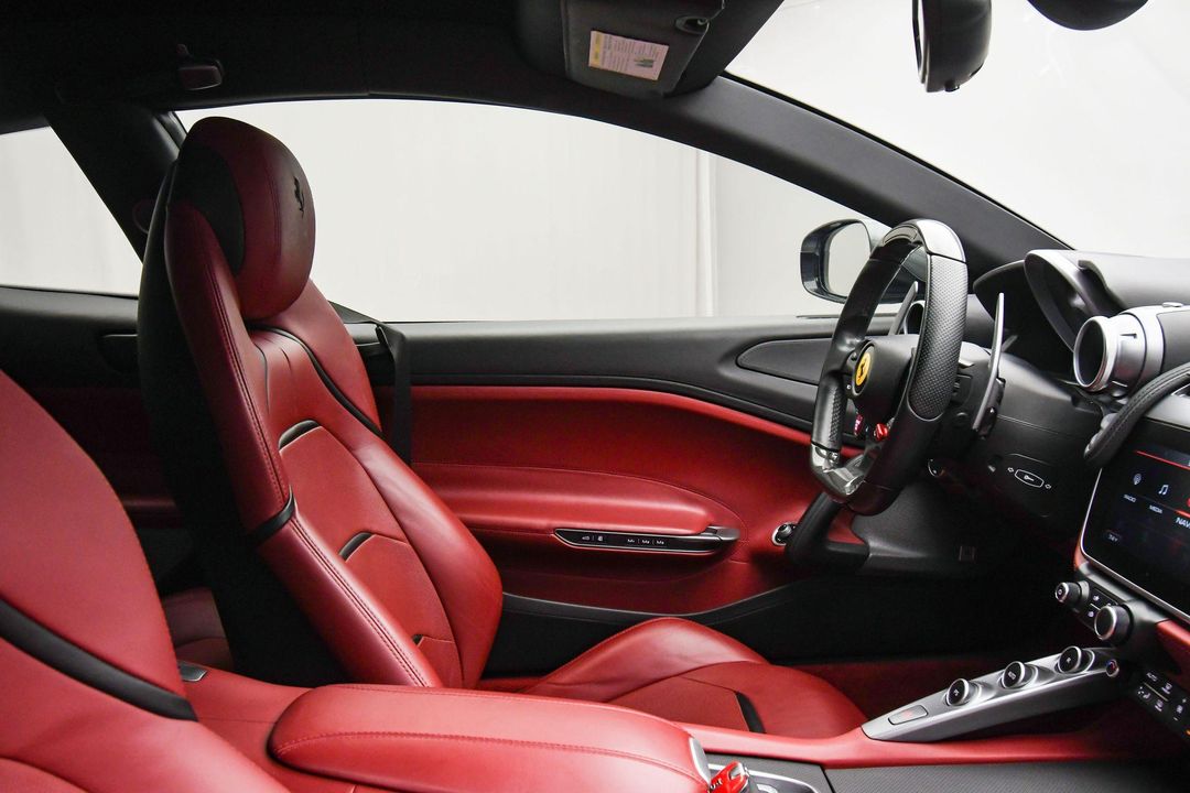 2018 Ferrari GTC4Lusso