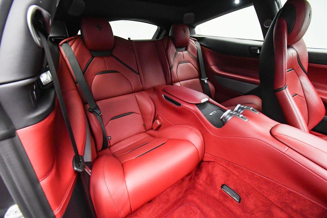 2018 Ferrari GTC4Lusso