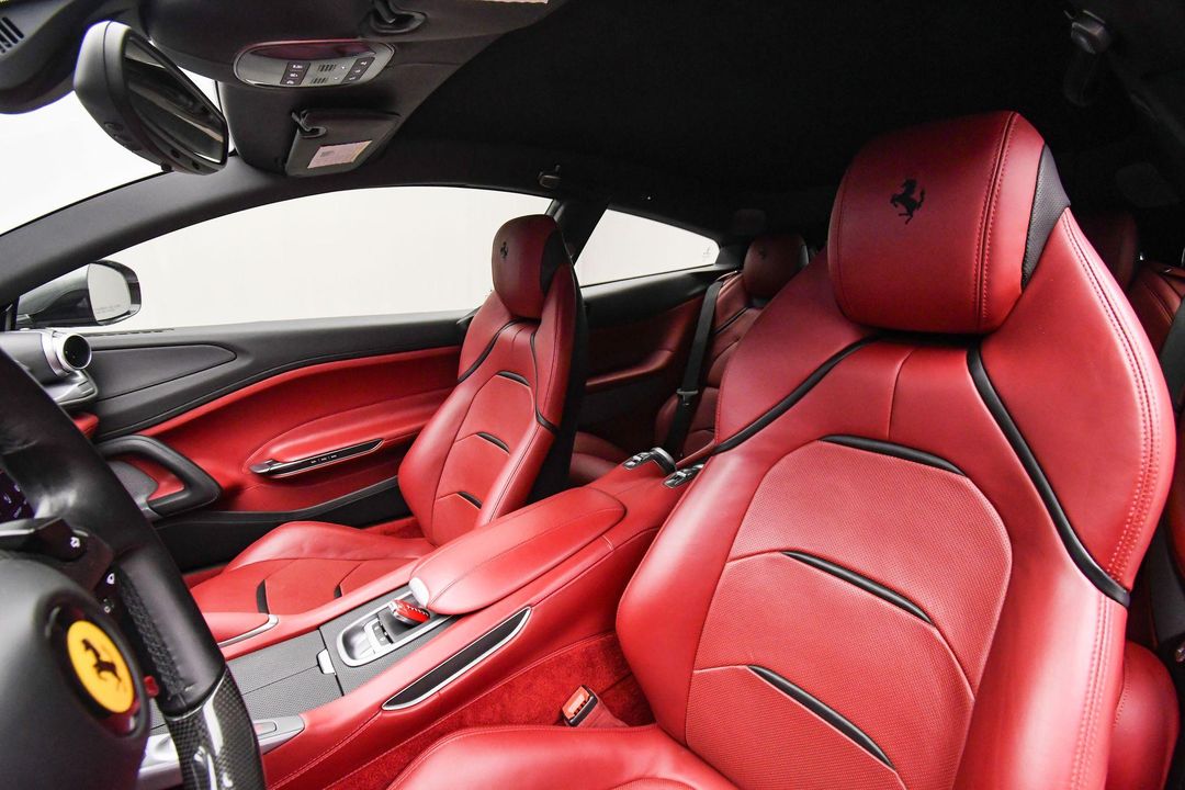 2018 Ferrari GTC4Lusso