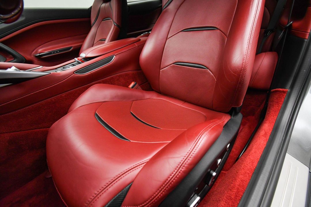 2018 Ferrari GTC4Lusso