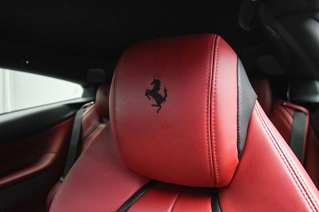 2018 Ferrari GTC4Lusso