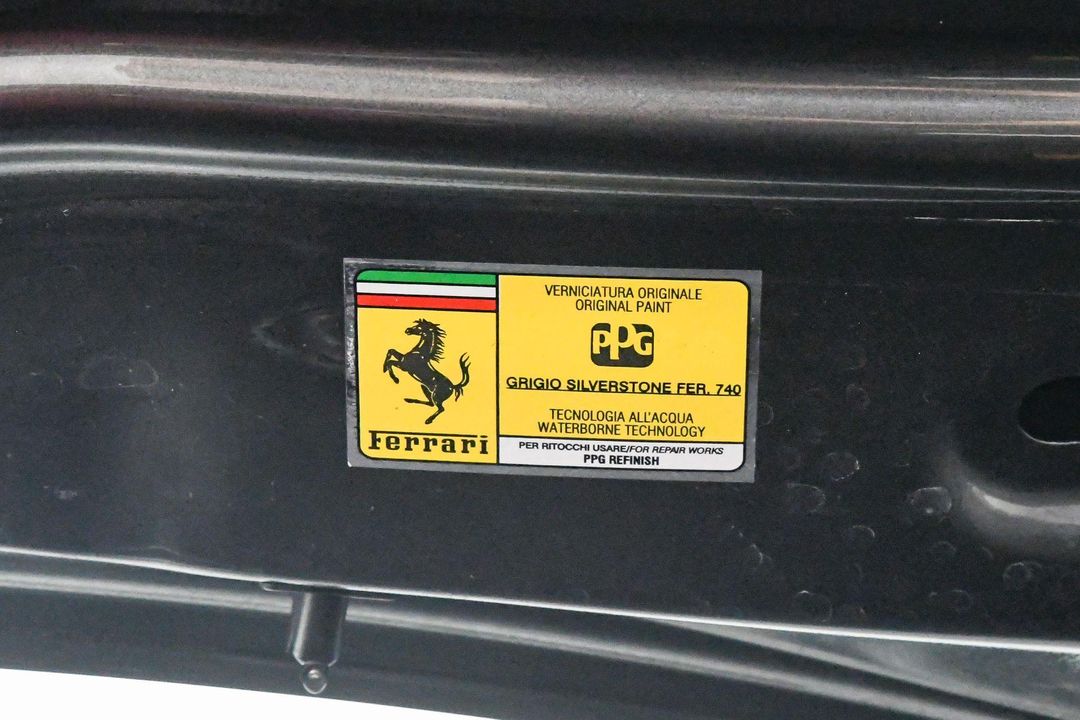 2018 Ferrari GTC4Lusso