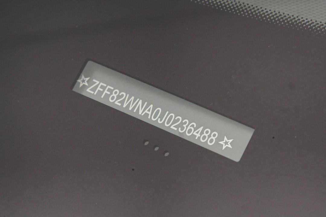 2018 Ferrari GTC4Lusso