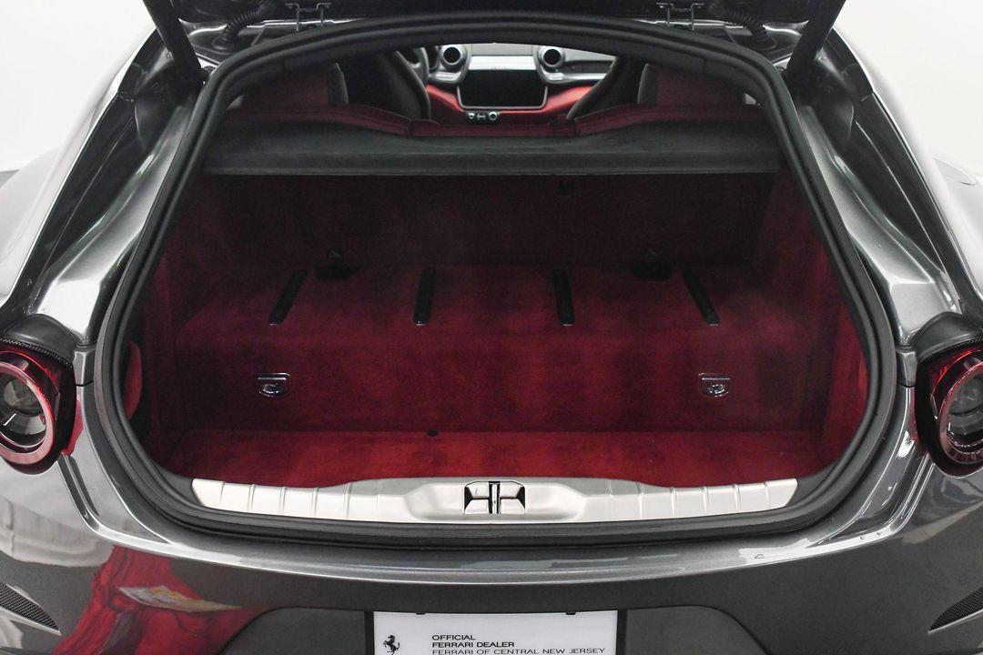 2018 Ferrari GTC4Lusso