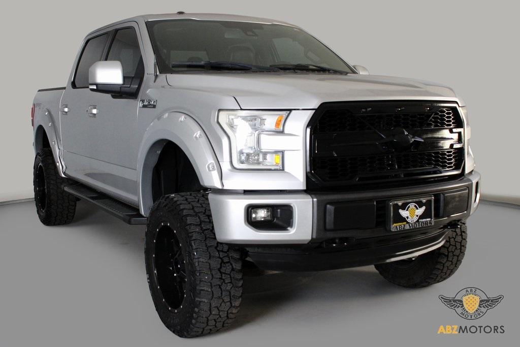 2015 Ford F-150