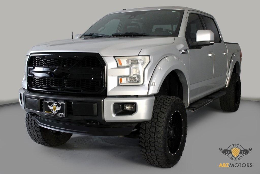 2015 Ford F-150