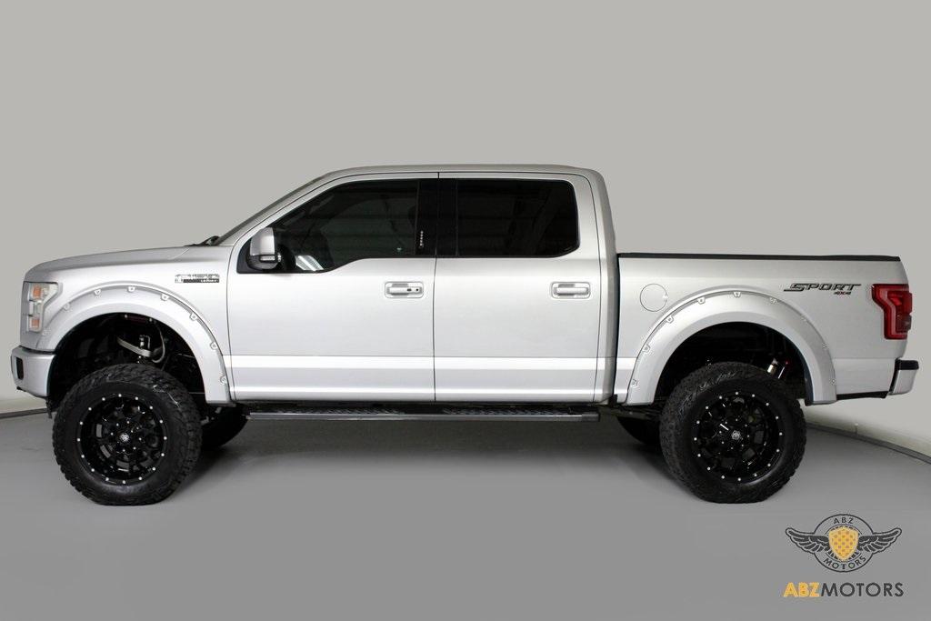 2015 Ford F-150