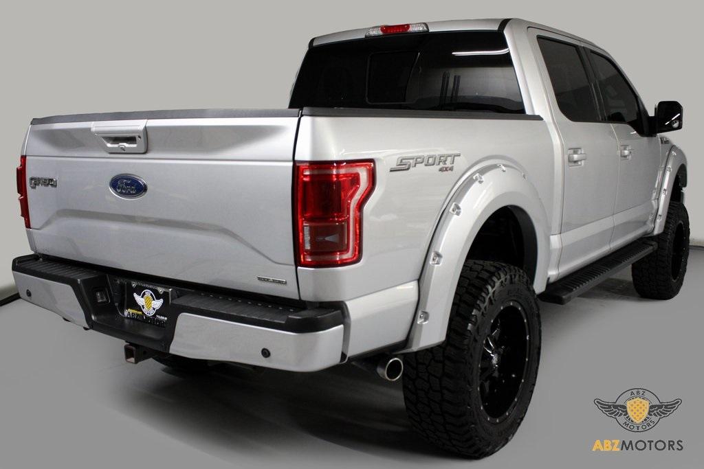 2015 Ford F-150