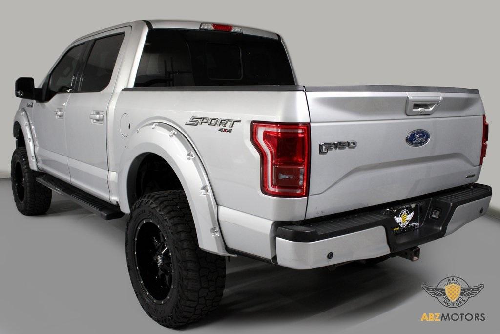 2015 Ford F-150