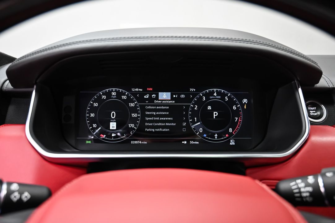 2020 Land Rover Range Rover