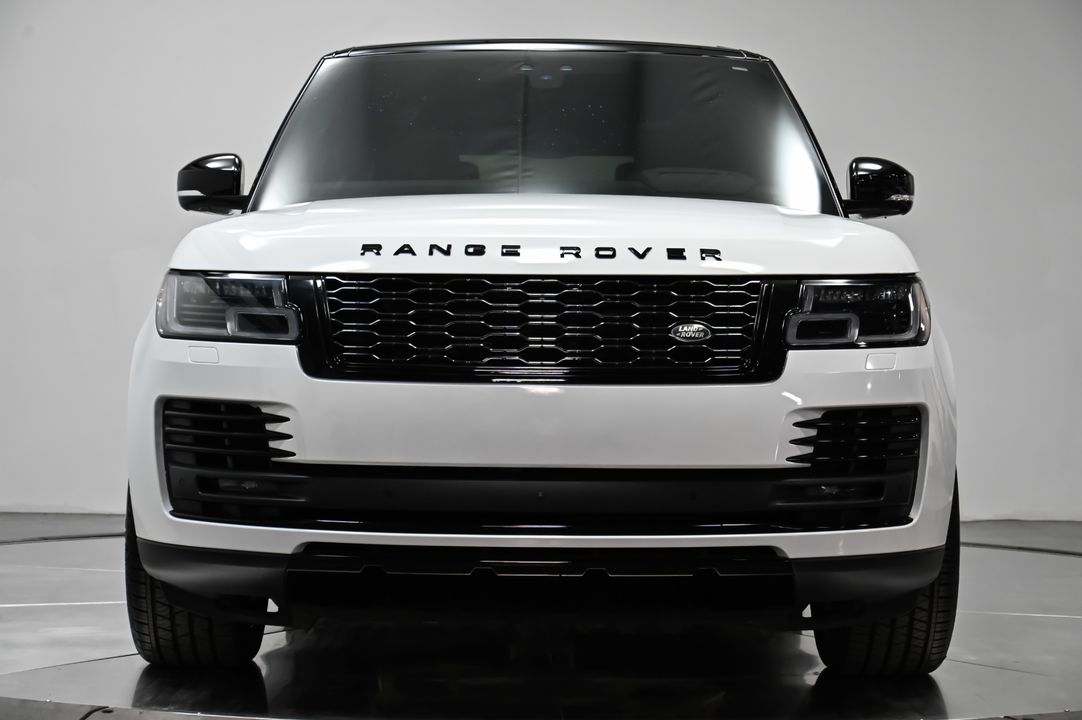 2020 Land Rover Range Rover