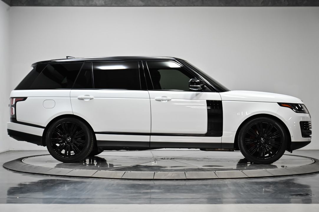 2020 Land Rover Range Rover