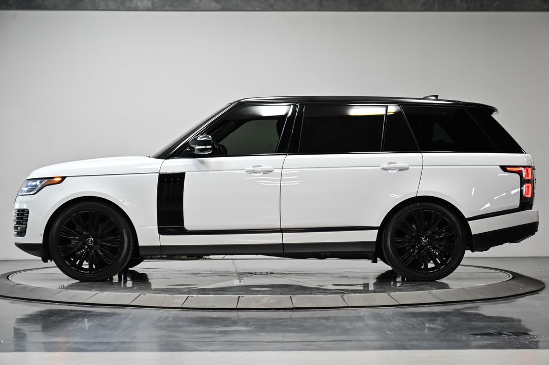 2020 Land Rover Range Rover