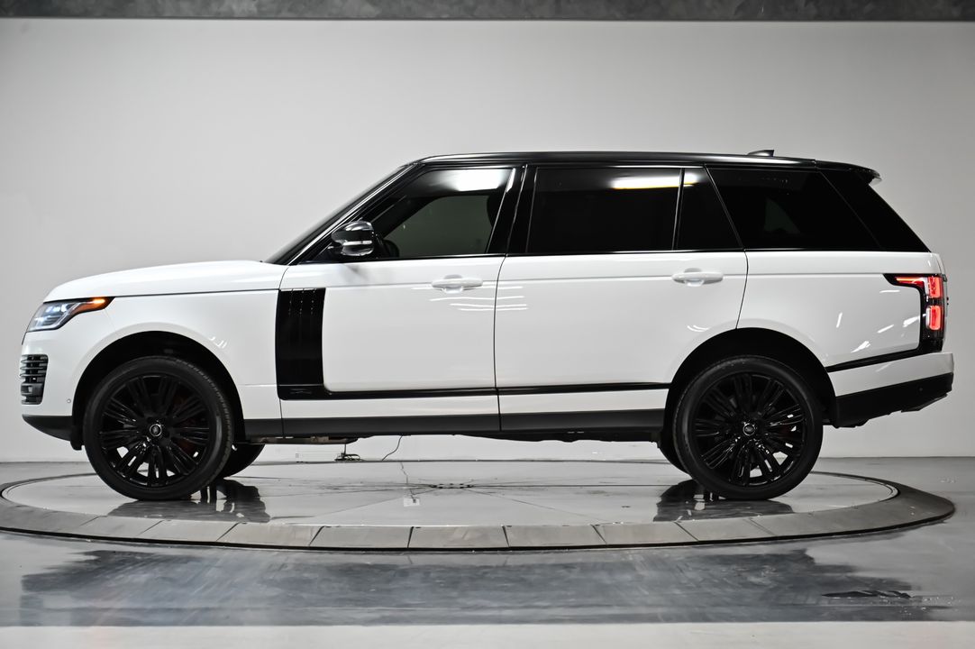 2020 Land Rover Range Rover