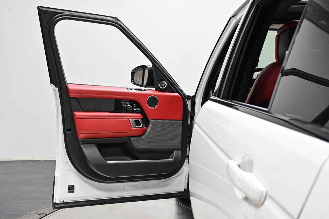 2020 Land Rover Range Rover