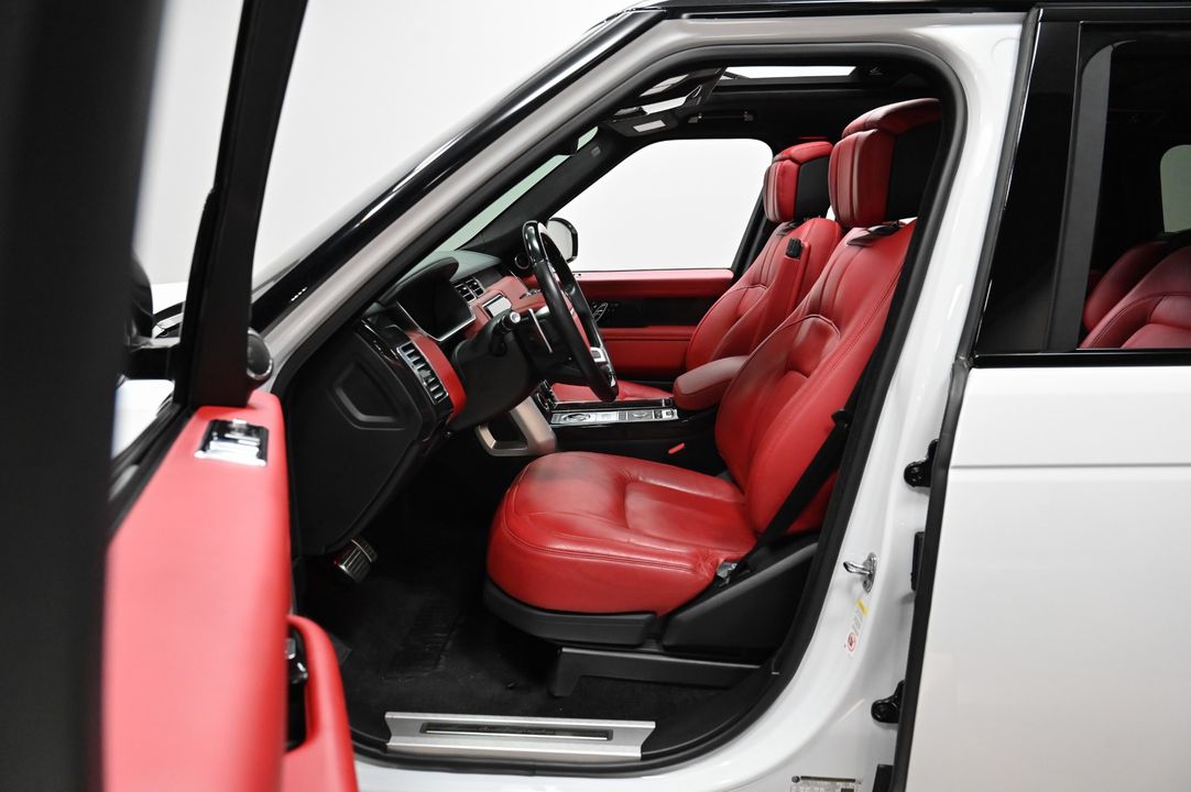 2020 Land Rover Range Rover